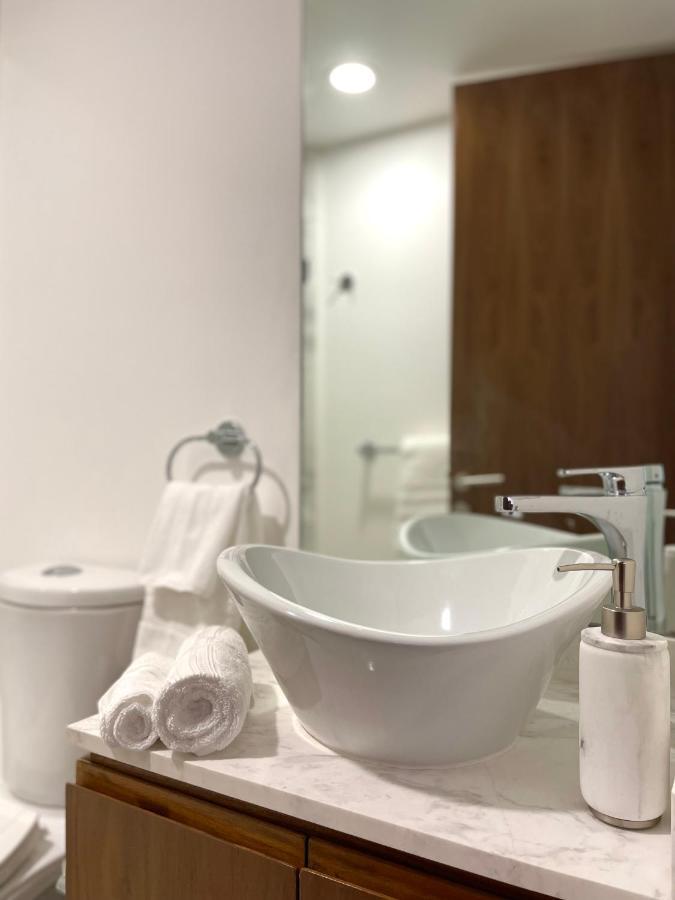 New In Building With Pool, Rooftop And Gym In Condesa Mexico City