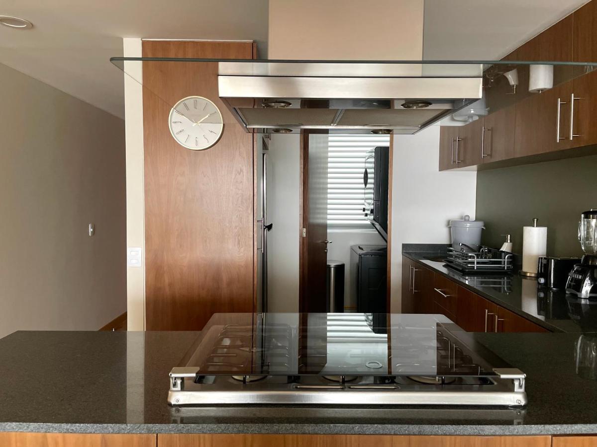 New In Building With Pool, Rooftop And Gym In Condesa Apartment